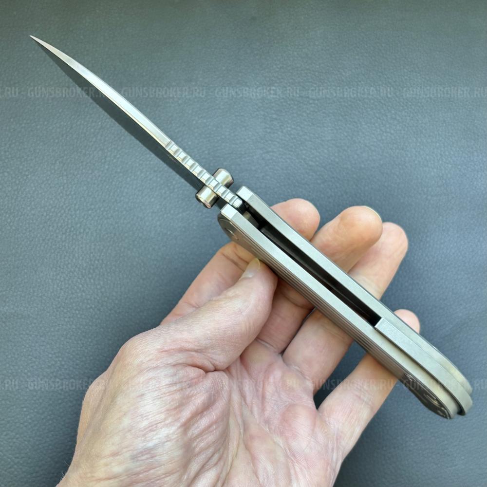 TWOSUN TS458 мощный премиальный складной нож