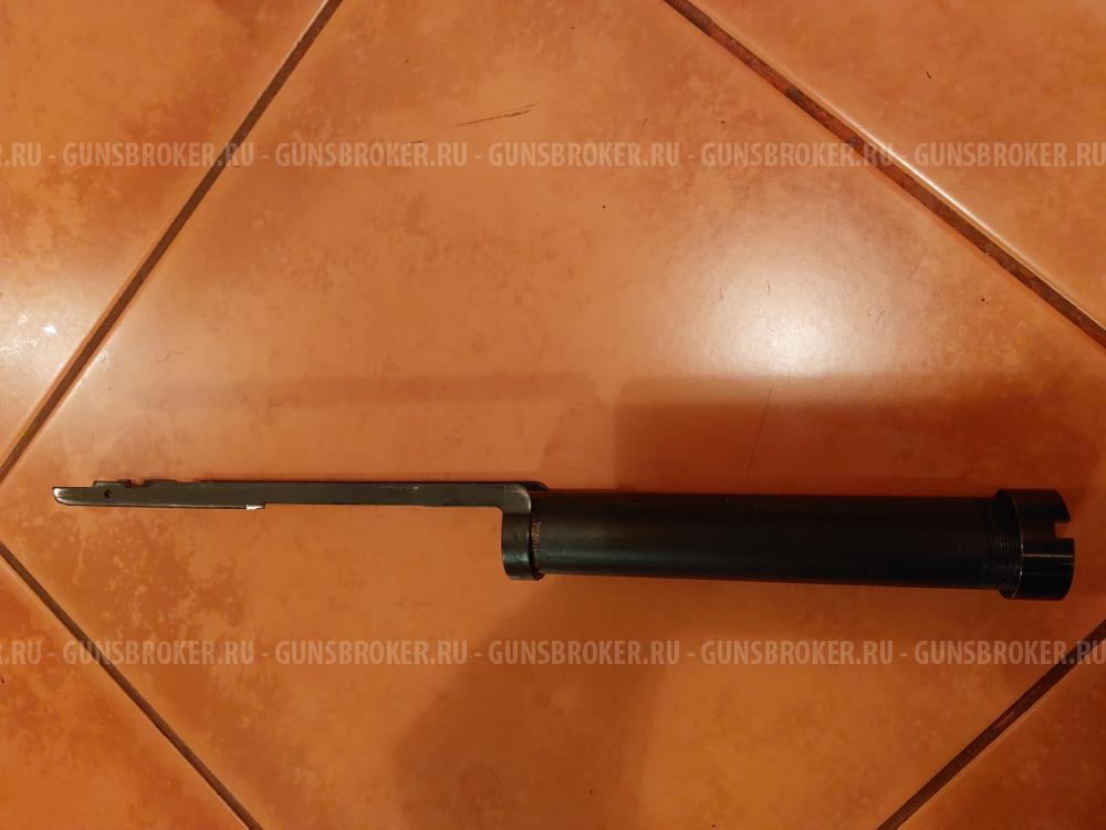 Тяга цевья с гайкой для Remington 870