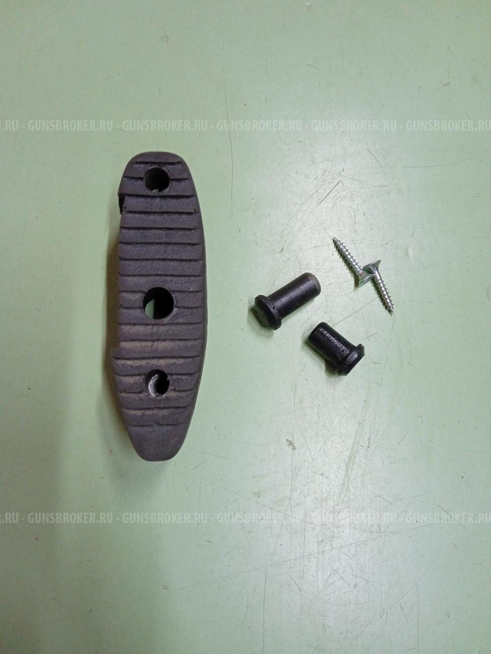 Тыльник приклада АК с пластиковым прикладом и карабины на его базе. 