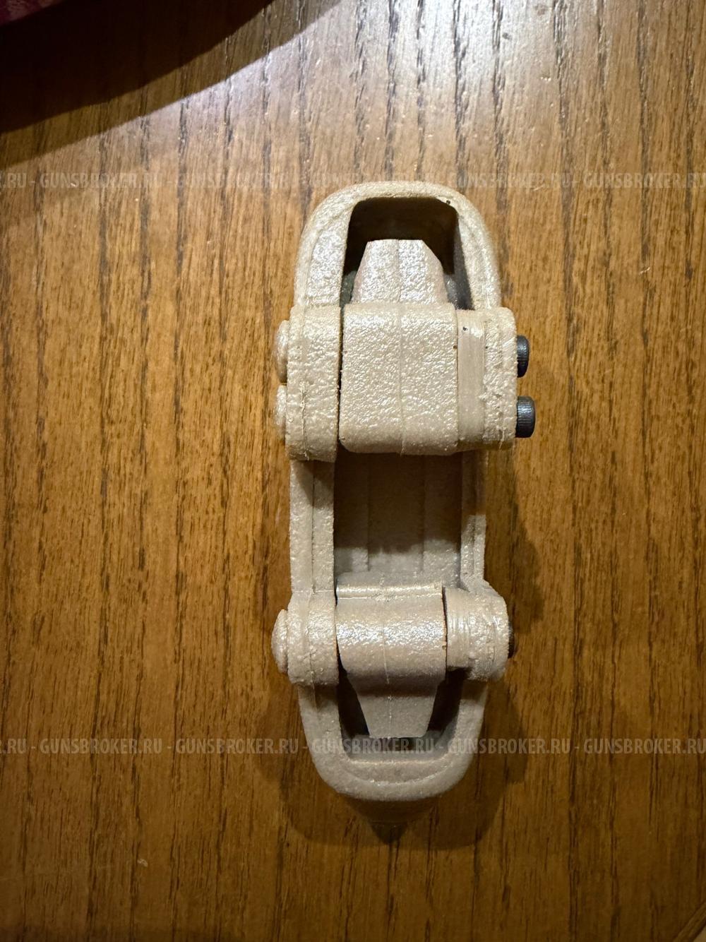 Тыльник приклада  Alfa Arms для АК