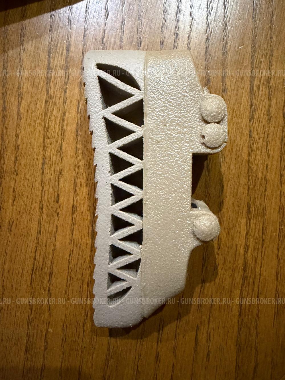 Тыльник приклада  Alfa Arms для АК