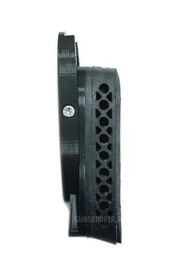 Тыльник приклада регулируемый.