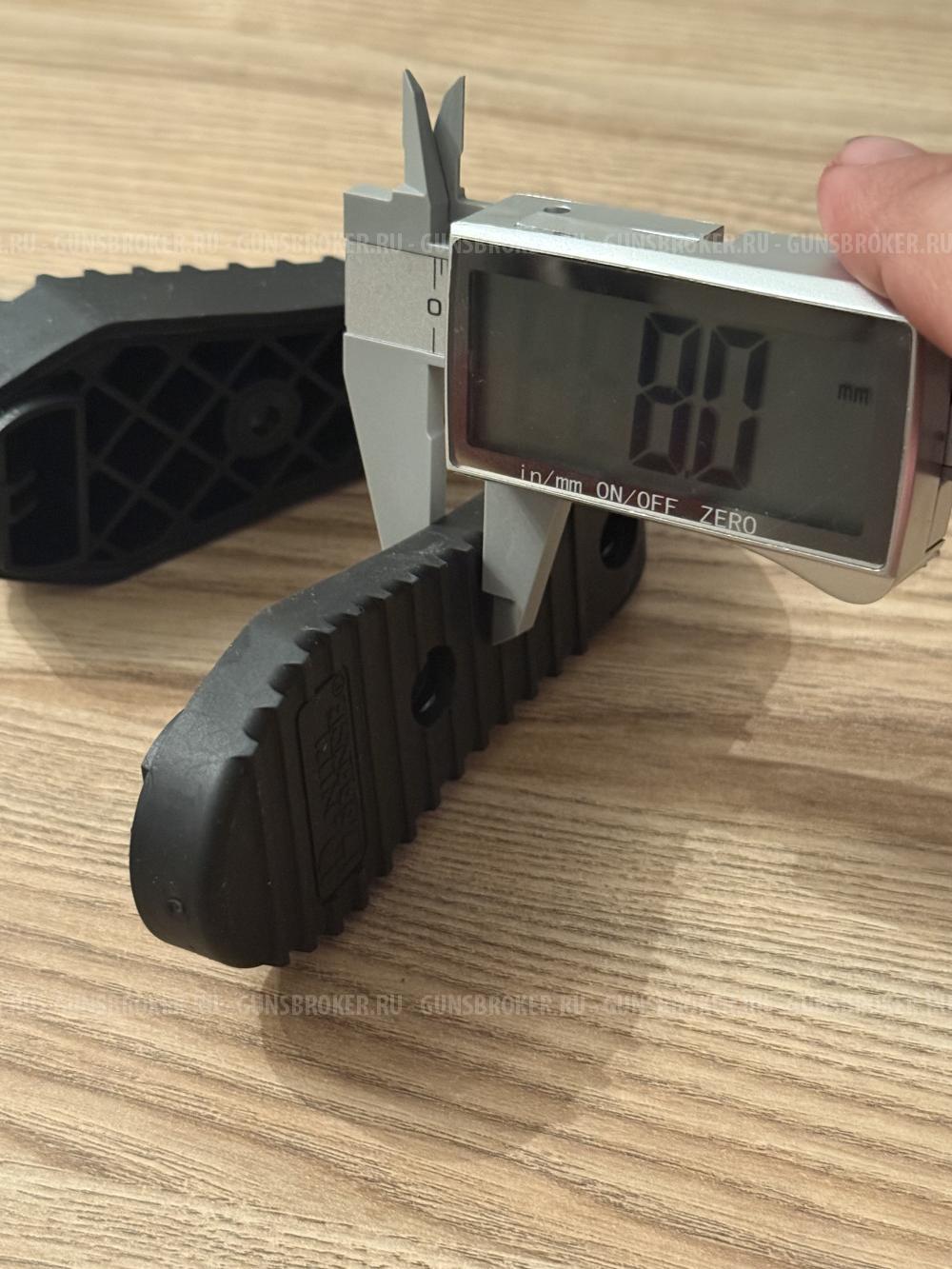 Тыльники Danial Defense оригинал