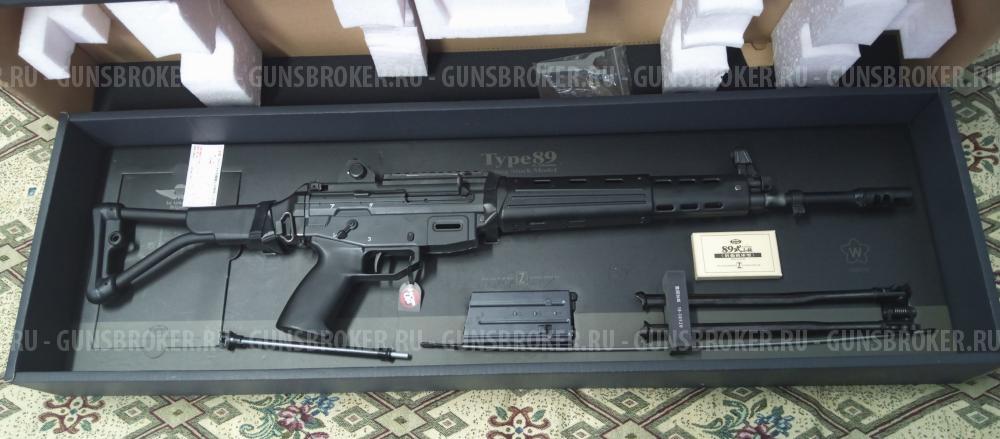 Type89 GBBR