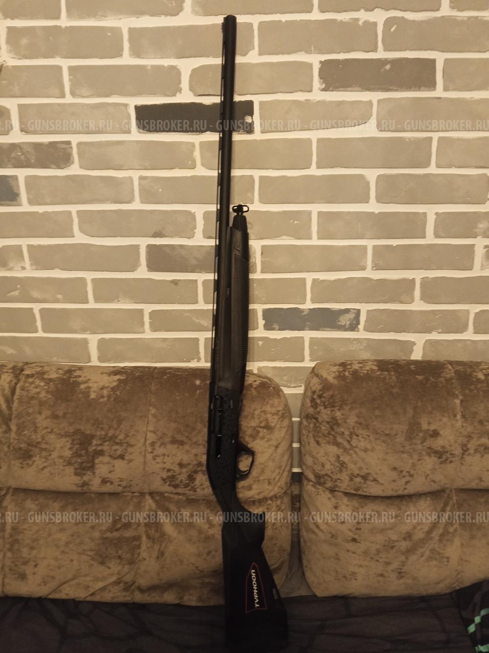 Typhoon Arma 12 Black