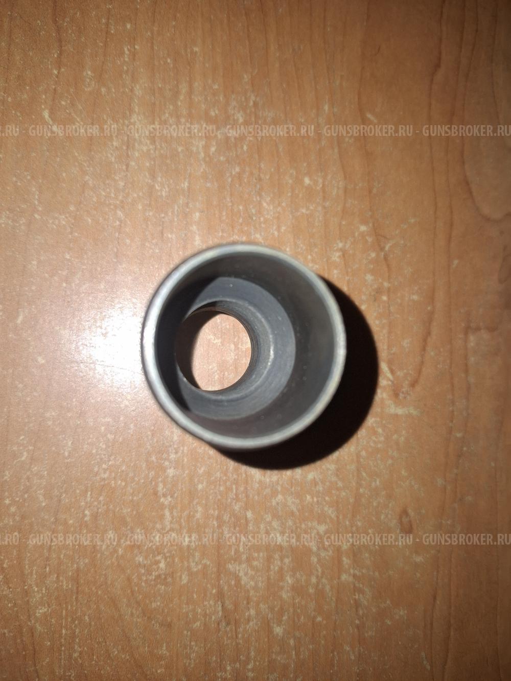 ДТК Тюльпан, Камертон-2, Ильина, Молот для ВПО 205 / сайга 12 / вепрь 12 (Пламегасители)