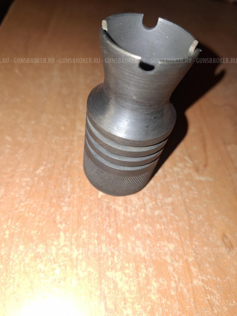 ДТК Тюльпан, Камертон-2, Ильина, Молот для ВПО 205 / сайга 12 / вепрь 12 (Пламегасители)