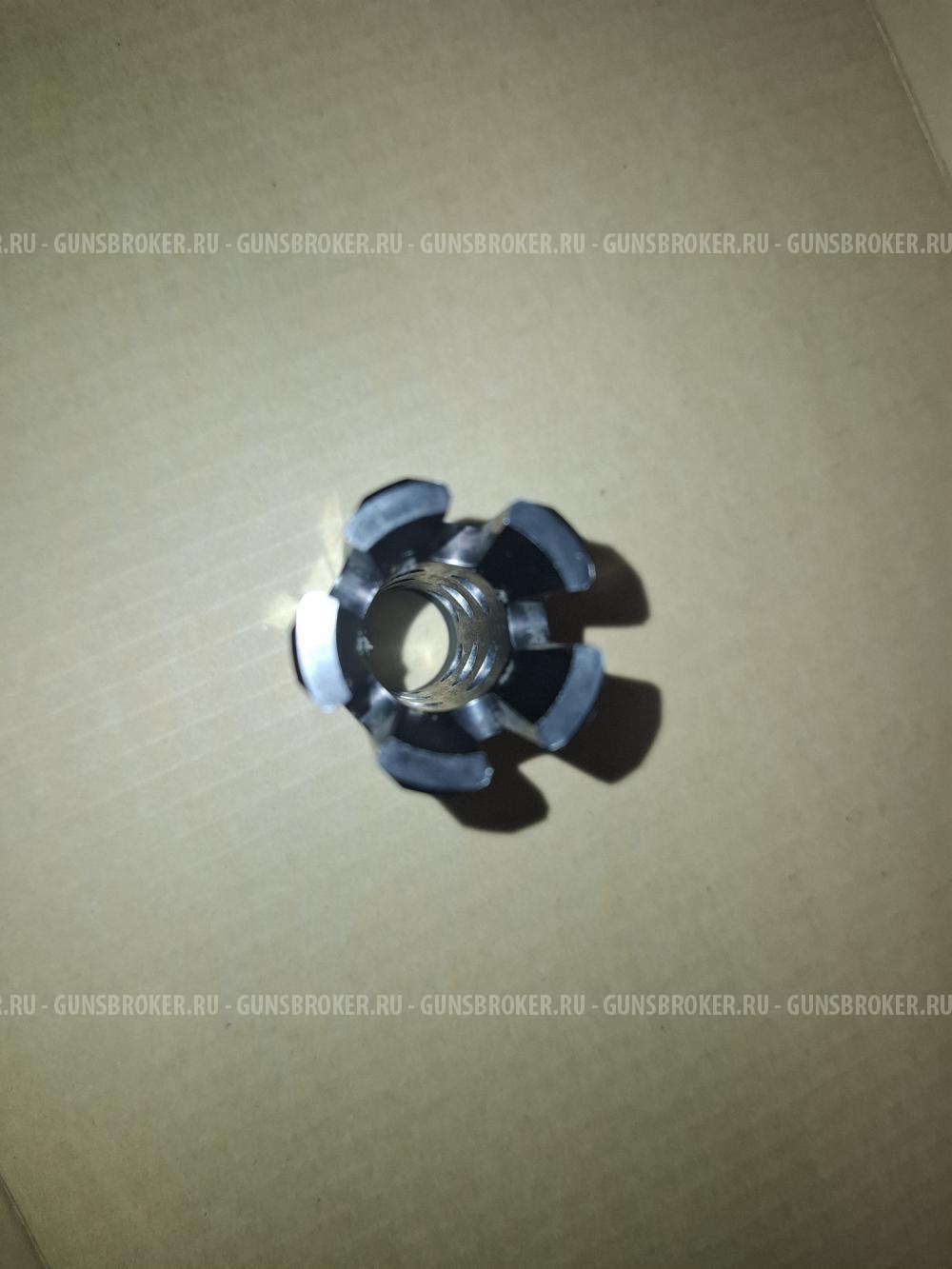 ДТК Тюльпан, Камертон-2, Ильина, Молот для ВПО 205 / сайга 12 / вепрь 12 (Пламегасители)