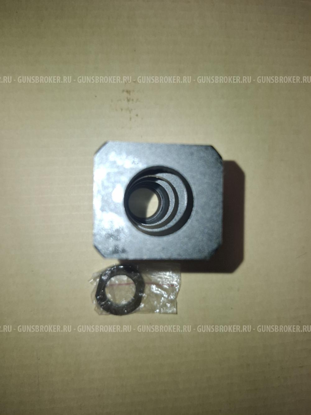 ДТК Тюльпан, Камертон-2, Ильина, Молот для ВПО 205 / сайга 12 / вепрь 12 (Пламегасители)