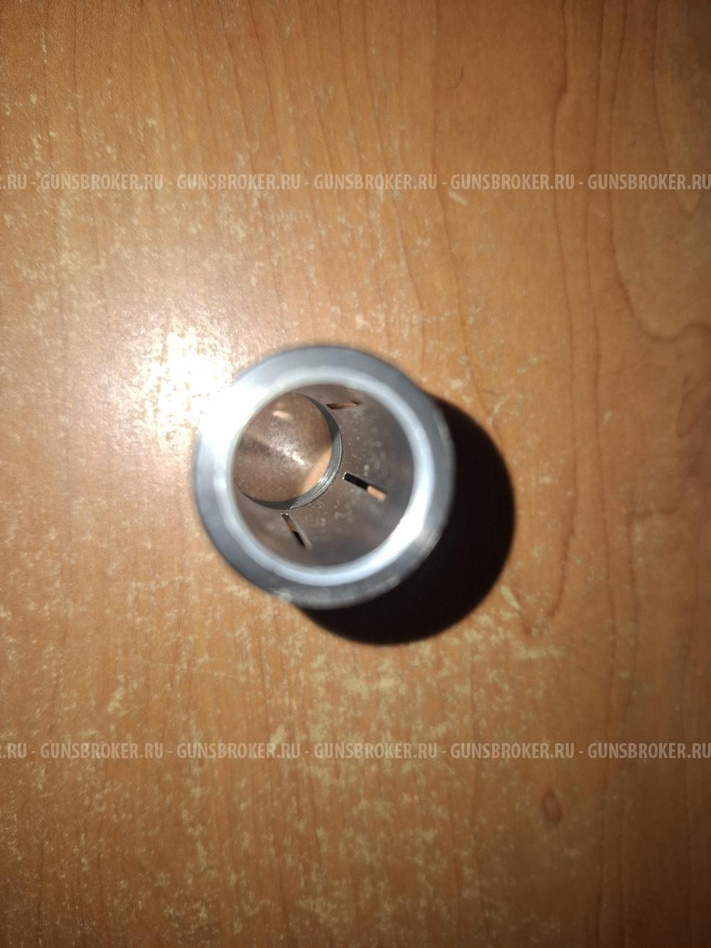 ДТК Тюльпан, Камертон-2, Ильина, Молот для ВПО 205 / сайга 12 / вепрь 12 (Пламегасители)