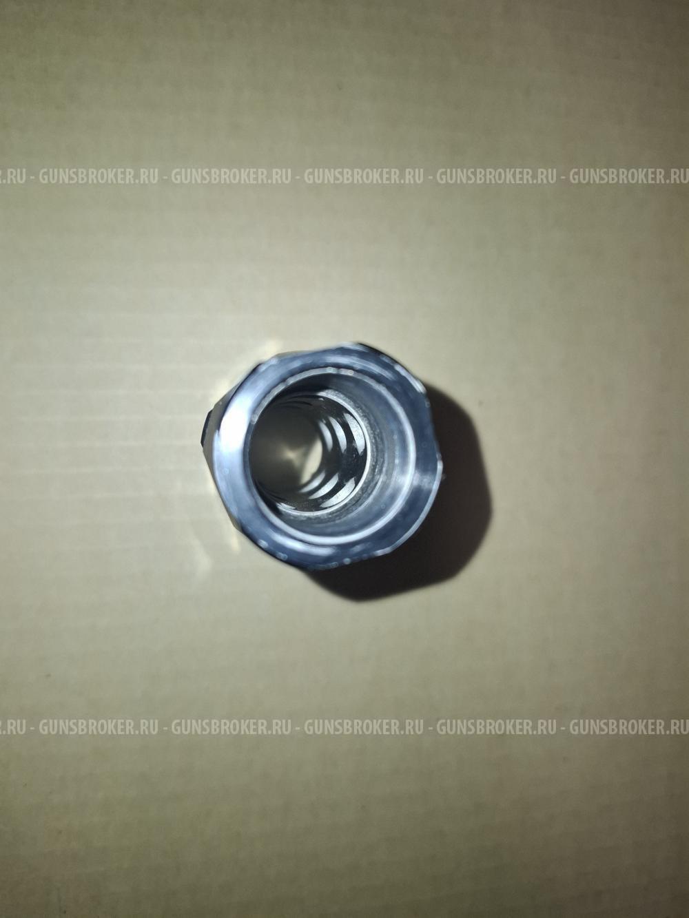 ДТК Тюльпан, Камертон-2, Ильина, Молот для ВПО 205 / сайга 12 / вепрь 12 (Пламегасители)