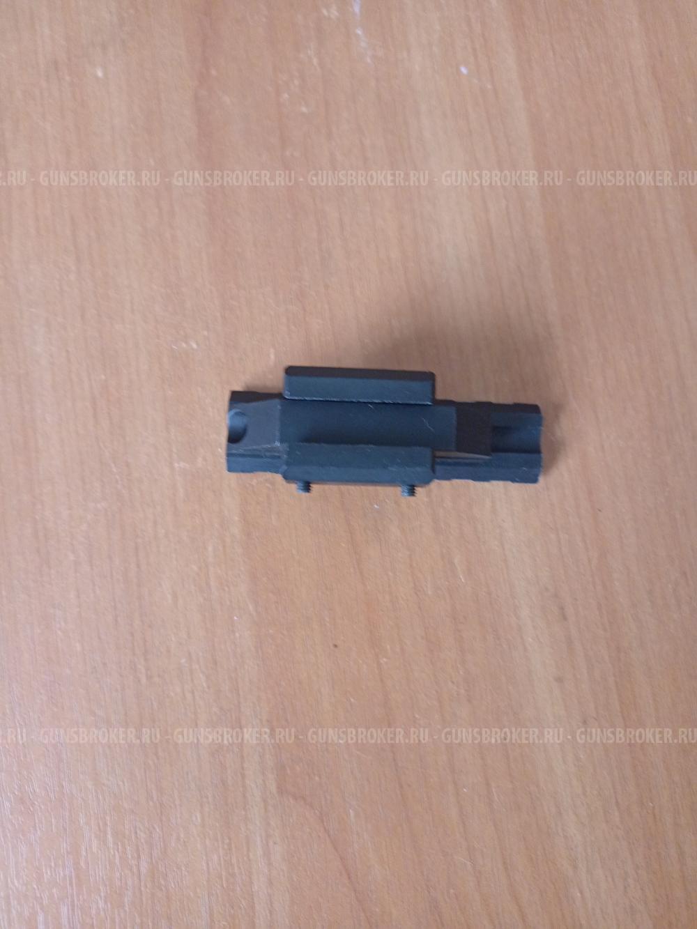 Тюнинг АКС 74У