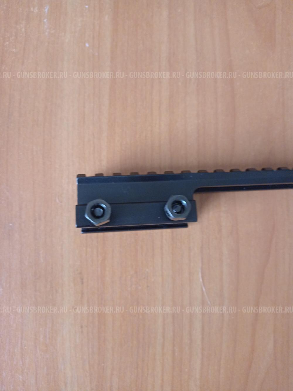 Тюнинг АКС 74У