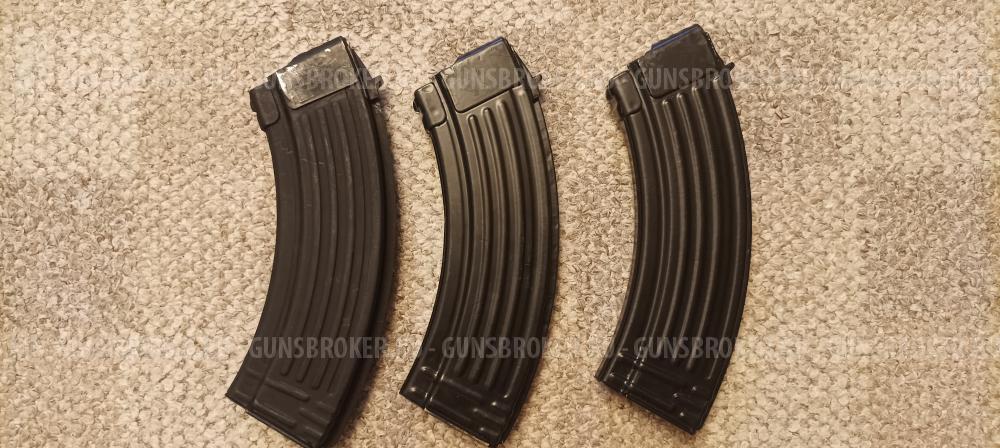 Тюнинг Armacon, L.A.C, ЗИП, магазины АК 7.62х39