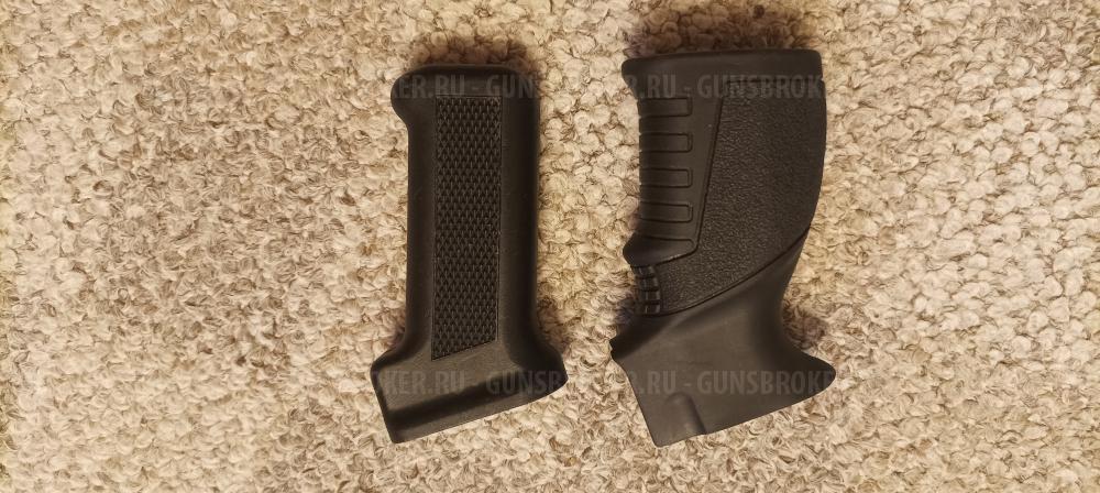 Тюнинг Armacon, L.A.C, ЗИП, магазины АК 7.62х39