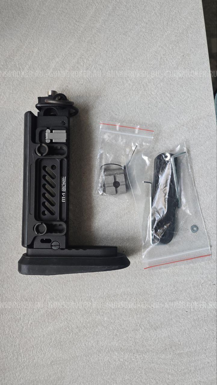 Тюнинг для оружия