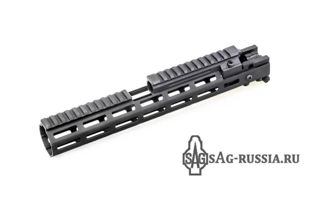 Цевье и рукоятка SAG на Сайга 9, TR9S