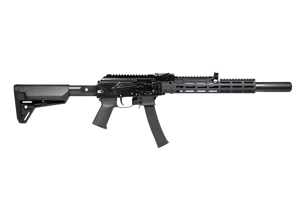 Цевье и рукоятка SAG на Сайга 9, TR9S