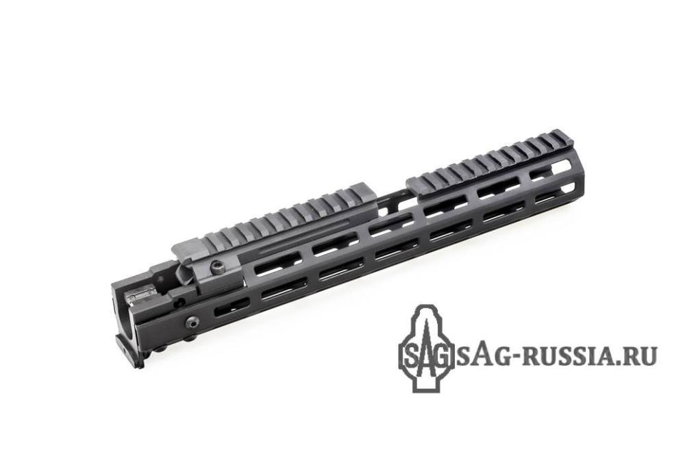Цевье и рукоятка SAG на Сайга 9, TR9S
