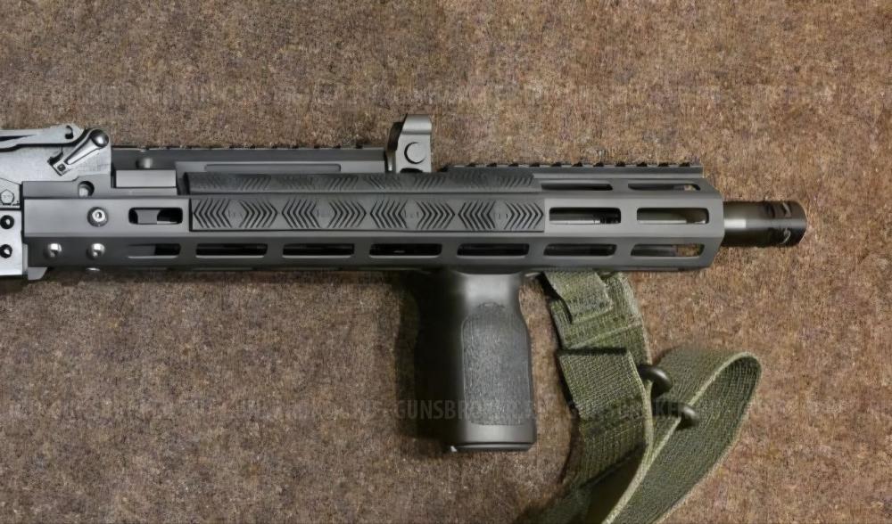 Цевье и рукоятка SAG на Сайга 9, TR9S