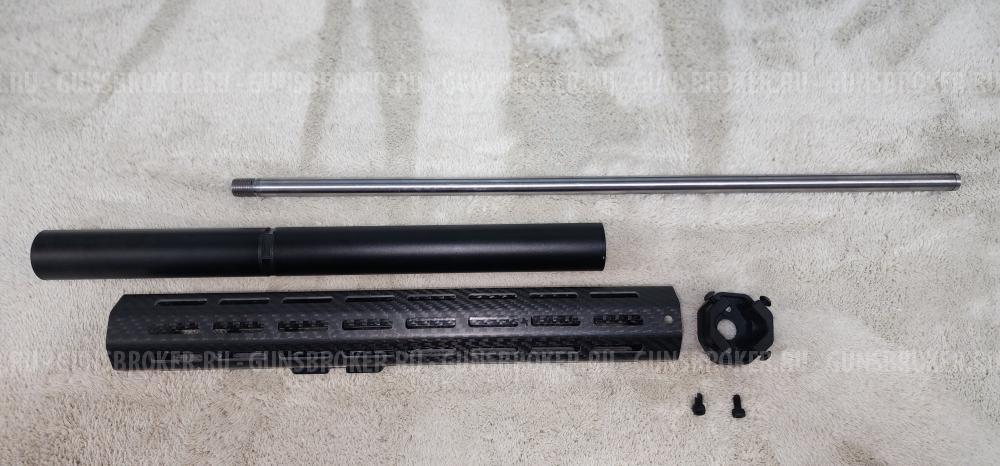 Тюнинг комплект валькирия для Леший 2