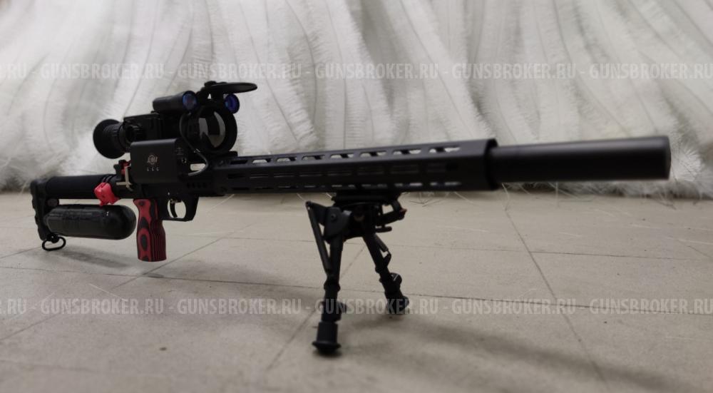 Тюнинг комплект валькирия для Леший 2