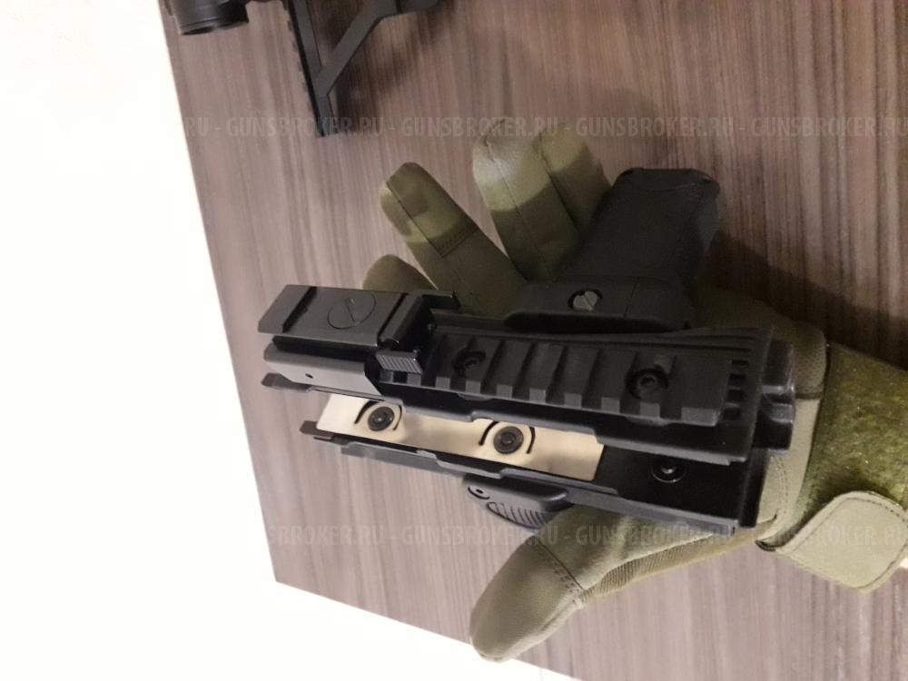 Тюнинг на АК