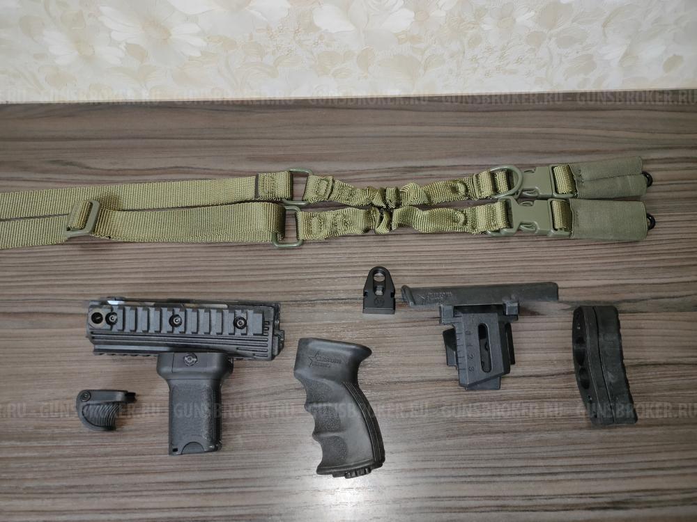 Тюнинг на АК