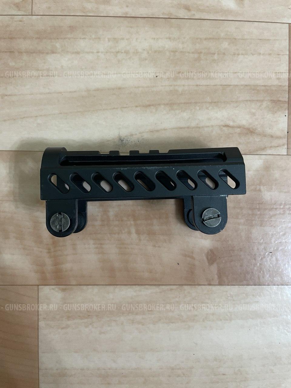 Тюнинг на АК