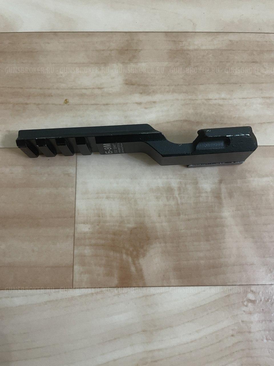 Тюнинг на АК