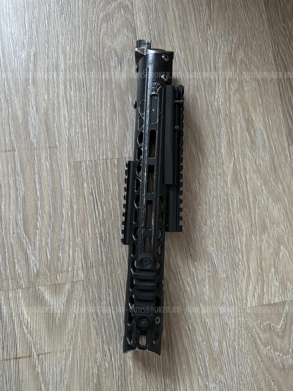 Тюнинг на АК