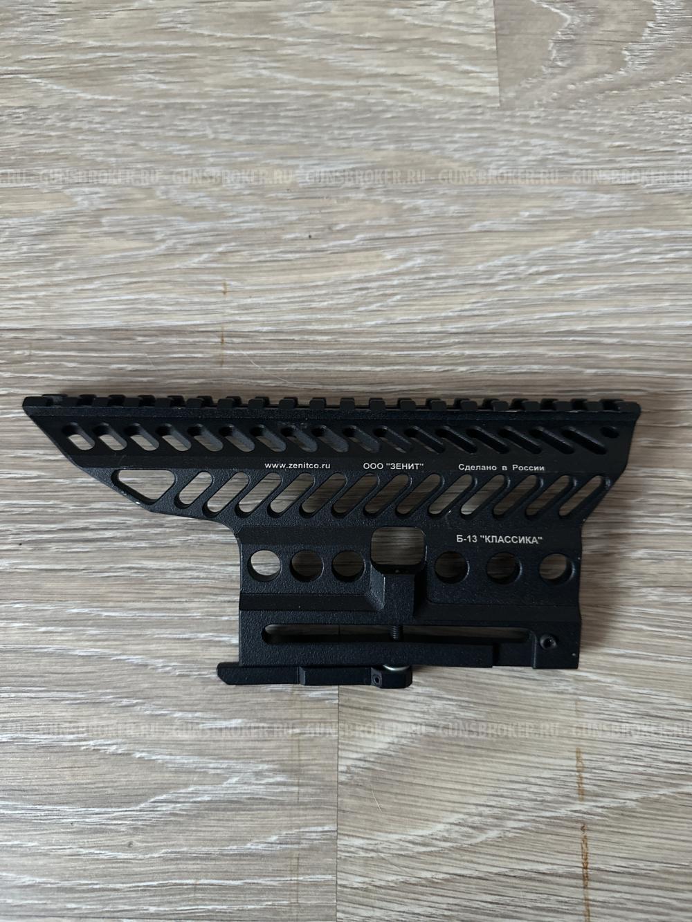 Тюнинг на АК