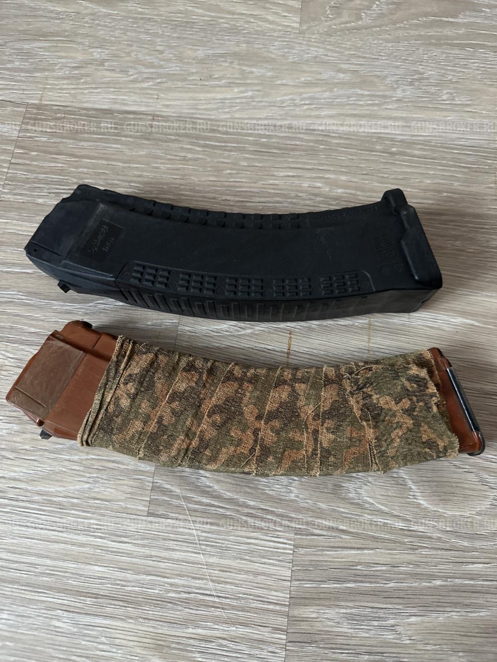 Тюнинг на АК