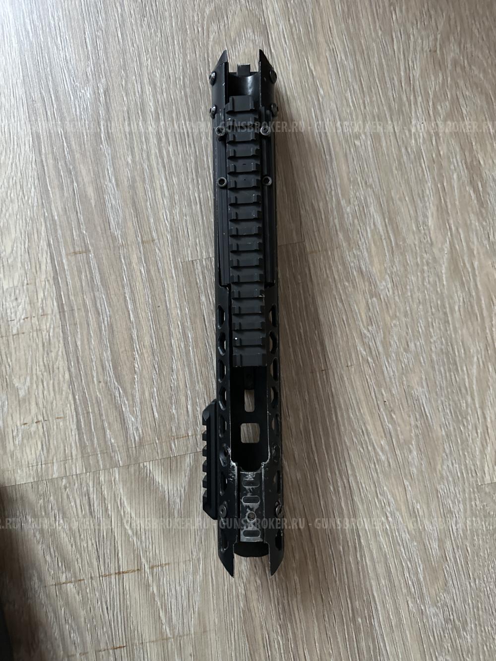 Тюнинг на АК