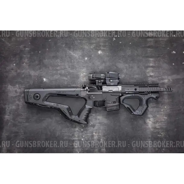 Тюнинг на ar-15, ar-10, m4, m16