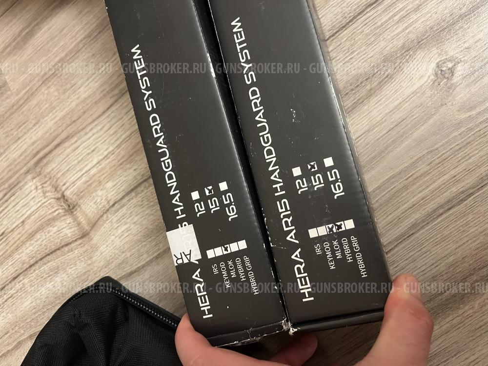 Тюнинг на ar-15, ar-10, m4, m16