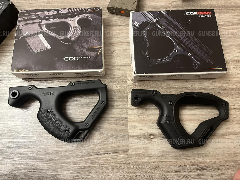 Тюнинг на ar-15, ar-10, m4, m16