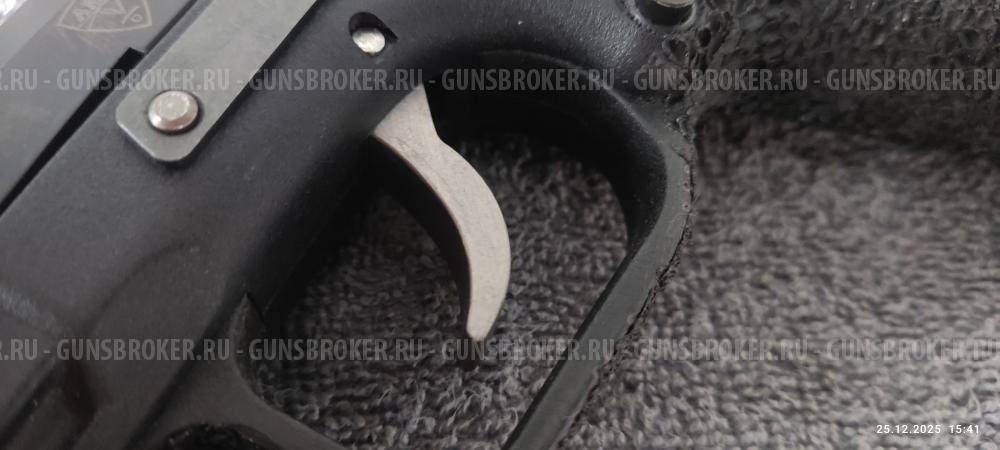 Тюнинг на Grand Power T12