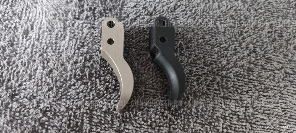 Тюнинг на Grand Power T12