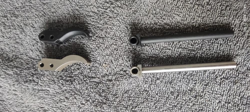 Тюнинг на Grand Power T12