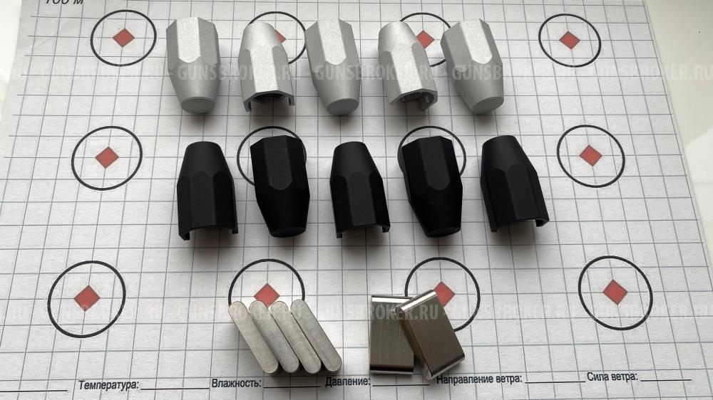 тюнинг на Tikka t3 