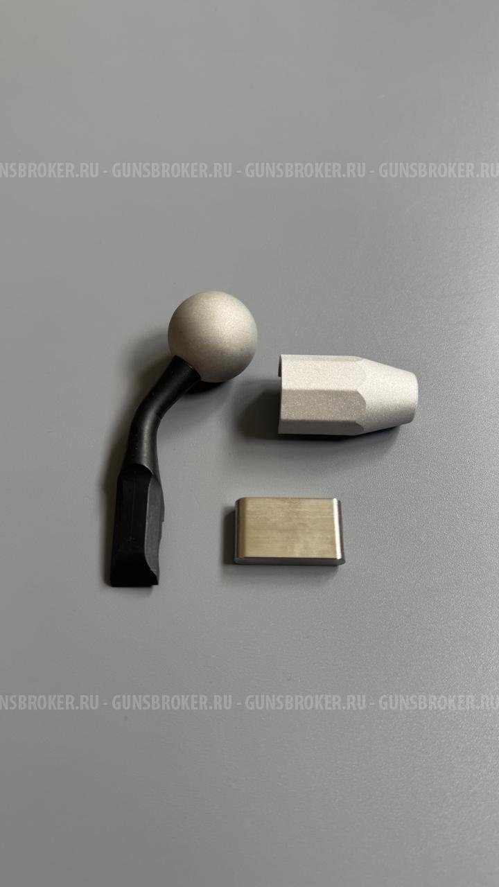 тюнинг на Tikka t3 