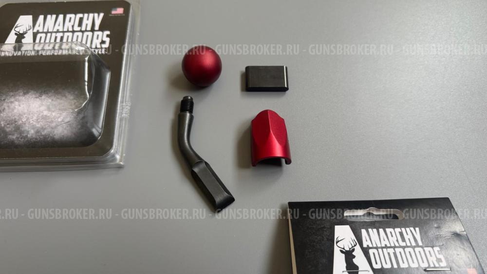 тюнинг на Tikka t3 