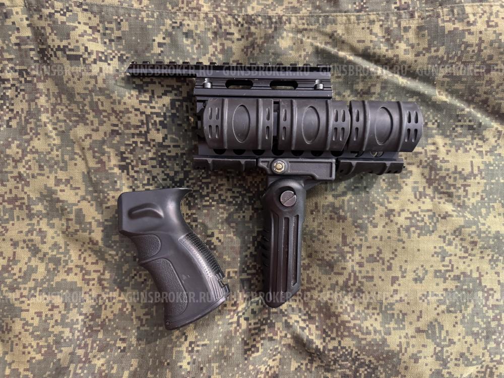 Тюнинг обвес ак 