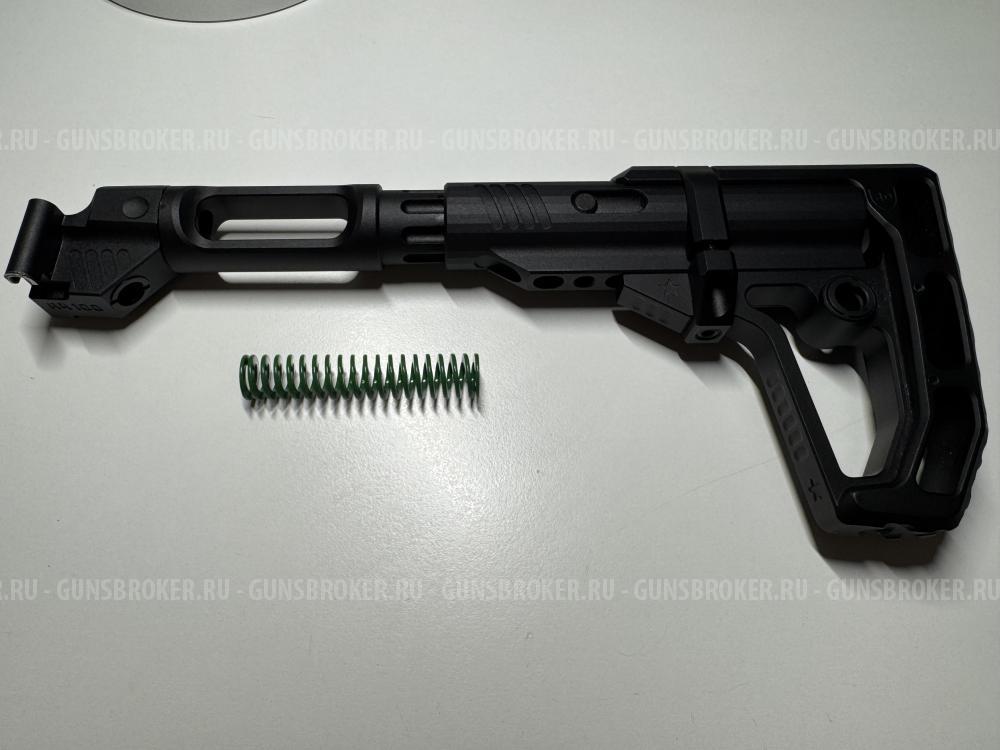 Тюнинг от RusDefense для АК