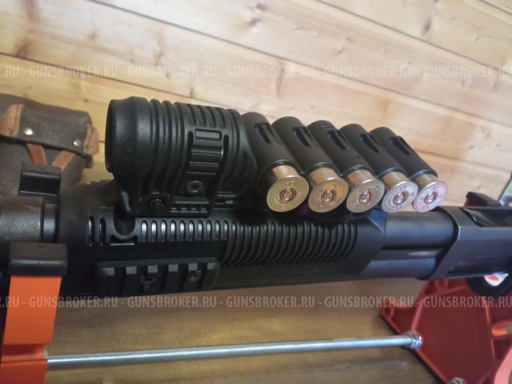 Тюнинг Remington 870