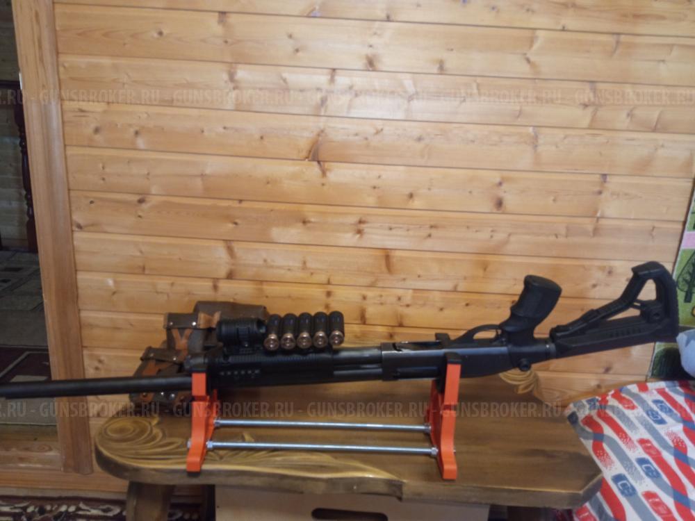 Тюнинг Remington 870 - готовый комплект