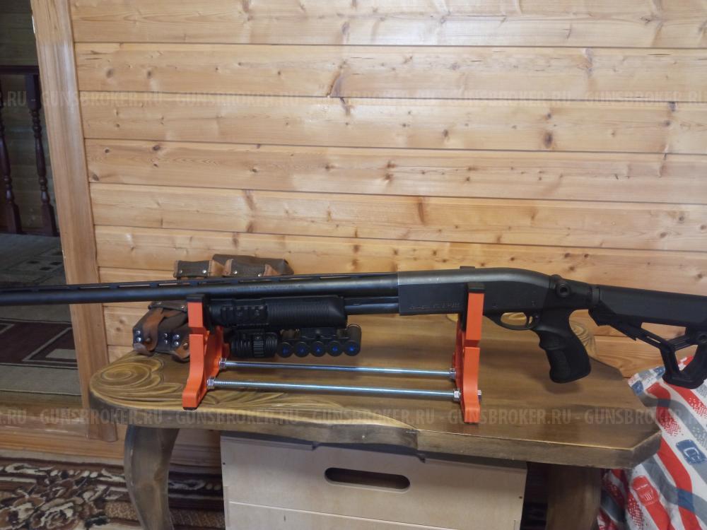 Тюнинг Remington 870 - готовый комплект