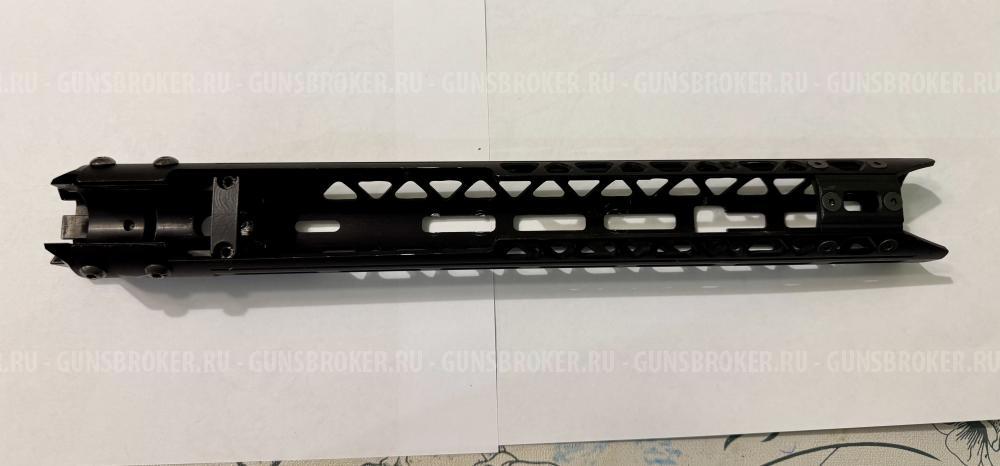 Тюнинг Сайга мк