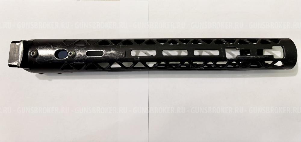 Тюнинг Сайга мк